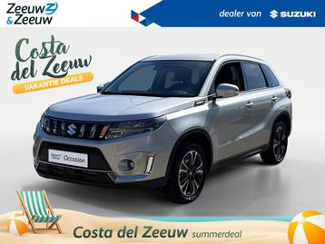 Suzuki Vitara 1.4 Boosterjet Style Smart Hybrid | Hybride |  beschikbaar voor biedingen
