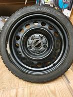 Winterbandenset Suzuki Swift/SX4 - Maat-195/45-16, Gebruikt, 16 inch, Banden en Velgen, Personenwagen