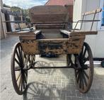 koets, Ophalen, Gebruikt