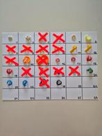 Playmobil kleine onderdelen accessoires kraag, revers, sjaal, Ophalen of Verzenden, Gebruikt