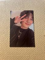 Stray Kids in GO LIVE photocard, Verzenden, Zo goed als nieuw, Foto of Kaart