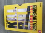 Kill Bill Volume 1 & 2 dvd box, Cd's en Dvd's, Vanaf 16 jaar, Ophalen of Verzenden, Zo goed als nieuw, Actie