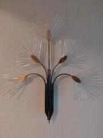 wandlamp, Ophalen, Gebruikt, Glas