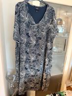 Ulla Popken Jurk - Maat 54/56 - Blauw, Kleding | Dames, Blauw, Jurk, Ulla Popken, Ophalen of Verzenden