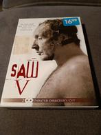 Saw 5 - dvd, Ophalen of Verzenden, Zo goed als nieuw, Horror