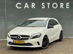 Mercedes-Benz A-klasse 180 d Lease Edition Ambition, Gebruikt, 4 cilinders, Leder en Stof, Wit