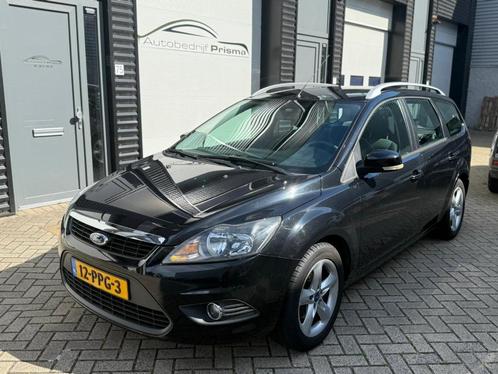 Ford Focus 1.6 16V | Wagon | 2011 | Airco | Cruise | Trekha, Auto's, Ford, Bedrijf, Focus, ABS, Airbags, Airconditioning, Bochtverlichting