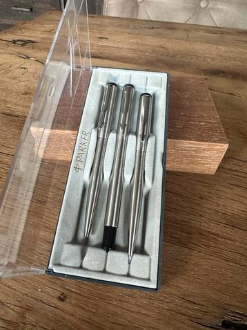 Parker vector Pennenset - Nooit Gebruikt! beschikbaar voor biedingen