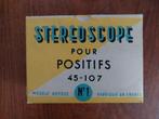 Stereoscope Positifs van Tante Brocante, Ophalen of Verzenden, Zo goed als nieuw