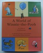 A World of Winnie the Pooh - A.A.Milne and E.H. Shepard, Ophalen of Verzenden, Zo goed als nieuw, Schilder- en Tekenkunst