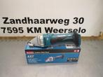 Makita DJS161Z 18V Li-ion accu plaatschaar body Nieuw, Makita, Nieuw, Zandhaarweg, Ophalen of Verzenden
