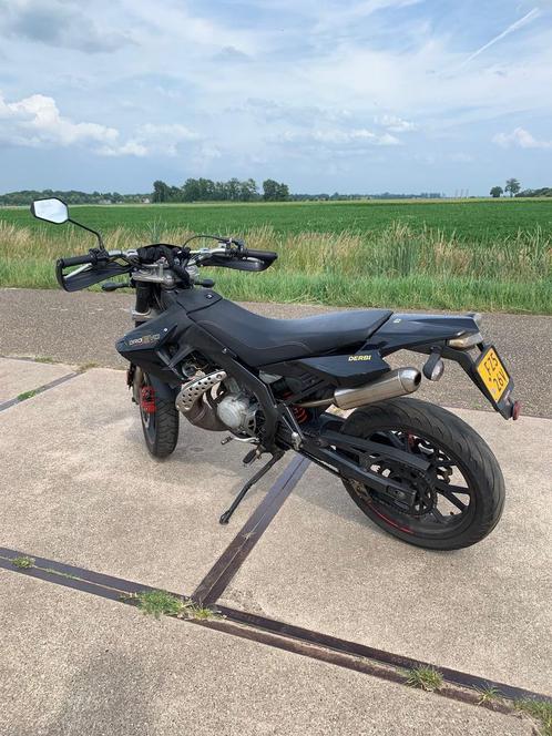 Derbi DRD evo limited edition, Fietsen en Brommers, Brommers | Derbi, Gebruikt, Ophalen