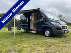 Pössl ROADCAR 540 Fiat Ducato Buscamper / 56.050 KM Nieuwst, Caravans en Kamperen, Buscamper of Camperbus, Info@autoverkoopheerenveen.nl