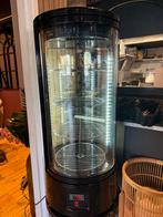 Gebaksvitrine met draaifunctie/verlichting, Zonder vriesvak, 60 cm of meer, 160 cm of meer, Ophalen of Verzenden