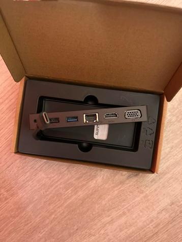 Nieuwe Lenovo USB-C Travel Hub beschikbaar voor biedingen