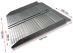 Oprijplaat dubbel | 90 cm | Inklapbaar, Auto diversen, Auto-accessoires, Verzenden, Nieuw