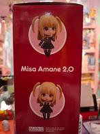 Nendoroid- death note- Misa Amane 2.0 (2674), Good smile company, Ophalen of Verzenden, Zo goed als nieuw, Nvt