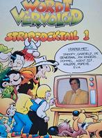Stripcocktail 1 - Wordt Vervolgd, Boeken, Eén stripboek, Ophalen of Verzenden, Gelezen, Diverse