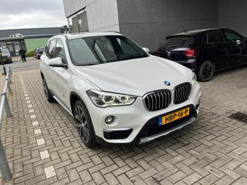 BMW X1 Sdrive20i 178pk Aut 2021 Wit beschikbaar voor biedingen