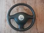 Vw golf 3 stuur leer (mk3 gti vr6 6n 6k tdi), Ophalen of Verzenden, Seat