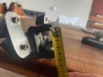 2 x Grootschoot kar voor op traveller (overloop), Ophalen of Verzenden, Gebruikt, Zeilboot of Motorboot