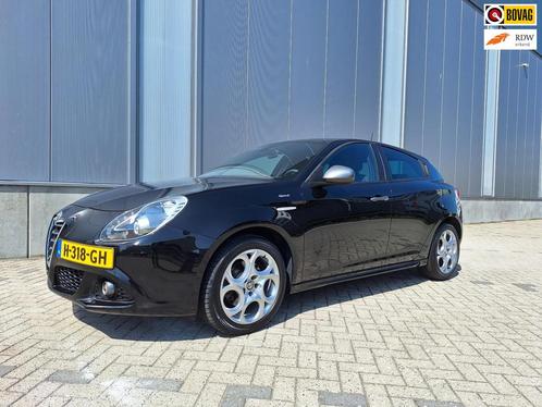Alfa Romeo Giulietta 1.4 T Sprint - 38750 km! -, Auto's, Alfa Romeo, Bedrijf, Te koop, Giulietta, ABS, Airbags, Airconditioning