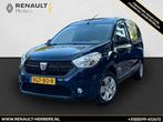 Dacia Dokker 1.5 Blue dCi 90 Solid AIRCO / DEALER ONDERHOUDE, Stof, Euro 6, 4 cilinders, Blauw