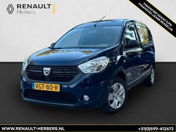 Dacia Dokker 1.5 Blue dCi 90 Solid AIRCO / DEALER ONDERHOUDE beschikbaar voor biedingen