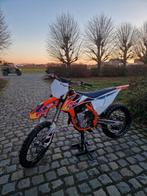 2022 ktm SXF 450 sxf450, Fietsen en Brommers, Brommers | Crossbrommers, Zo goed als nieuw, 5 versnellingen, Ophalen, 450 cc