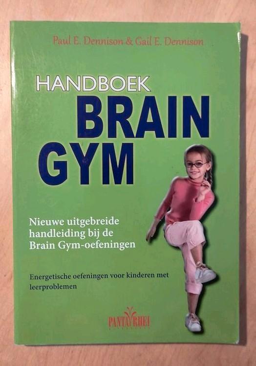 Paul E. Dennison - Handboek brain gym, Boeken, Schoolboeken, Zo goed als nieuw, Nederlands, Overige niveaus, Ophalen of Verzenden