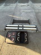 Audi VW Fixeerset Fixeerstang Telescoopstang 4M0863539 4M086, Ophalen of Verzenden