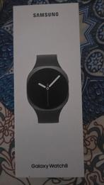 Samsung Galaxy Watch 8 - Nieuw!, Zwart, Nieuw, Ophalen of Verzenden, Samsung