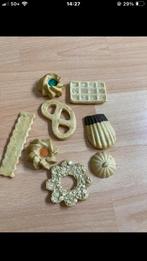 Decoratieve Koekjes voor Etagère, Ophalen of Verzenden, Zo goed als nieuw