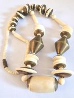 Oude ketting, Sieraden, Tassen en Uiterlijk, Antieke sieraden, Ophalen of Verzenden, Overige materialen, Ketting