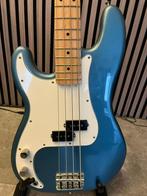 Fender Player Precision Linkshandige MN Tidepool basgitaar, Muziek en Instrumenten, Ophalen of Verzenden, Nieuw