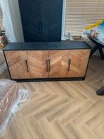 Dressoir visgraat, Ophalen, Zo goed als nieuw, 25 tot 50 cm
