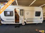 Fendt Bianco 465 SFB netjes, met mover, Caravans en Kamperen, Caravans, Schokbreker, Rondzit, Bedrijf, Overige typen
