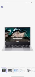 Acer Chromebook 514 - Zo goed als nieuw!, Computers en Software, Chromebooks, Ophalen, 14 inch, 4 GB of minder, Qwerty
