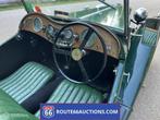 MG TC | 1946 | Route 66 Auctions, Overige carrosserieën, Zwart, Bedrijf, Handgeschakeld