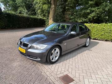 BMW 3-Serie 2.0 Diesel M47motor 163pk vakantie klaar beschikbaar voor biedingen