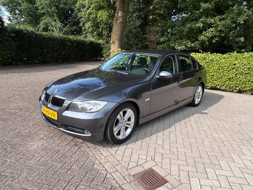 BMW 3-Serie 2.0 Diesel M47motor 163pk vakantie klaar, Auto's, BMW, Particulier, 3-Serie, ABS, Airbags, Airconditioning, Alarm