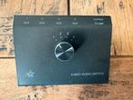 HQ 4-way audio switch, Ophalen, Minder dan 2 meter, Overige kabels