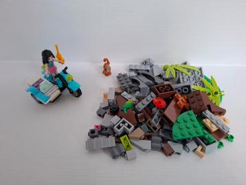LEGO Friends set 41032 Eerste Hulp Junglebike met Emma beschikbaar voor biedingen
