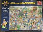 3 x Jan van Haasteren puzzel - 1000 stukjes, Ophalen of Verzenden, 500 t/m 1500 stukjes, Gebruikt, Legpuzzel