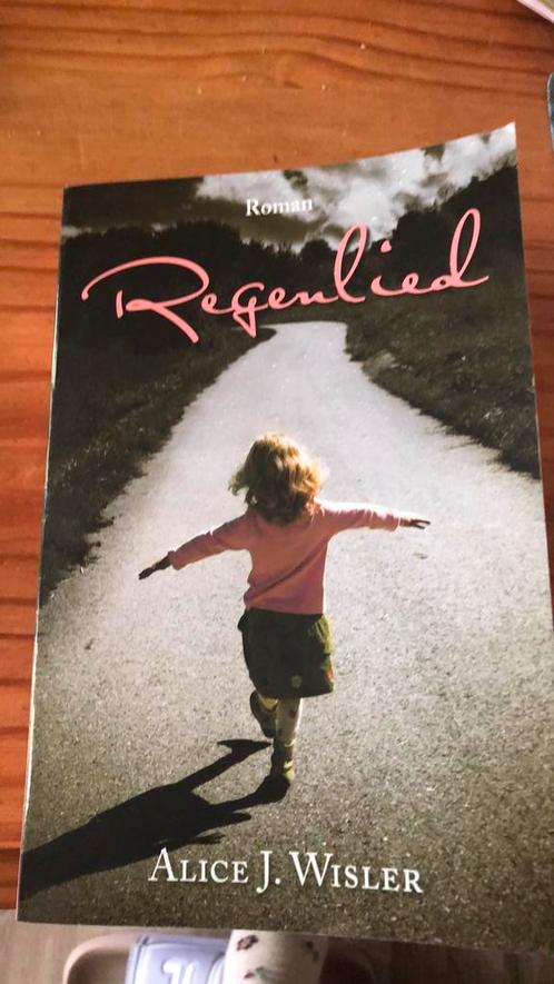 A.J. Wisler - Regenlied, Boeken, Literatuur, Zo goed als nieuw, Ophalen of Verzenden