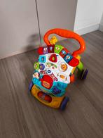 VTech 2-in-1 Baby Walker Loopauto - Zo goed als nieuw, Ophalen of Verzenden, Zo goed als nieuw, Overige typen, Met licht