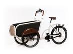Soci bike bakfiets te huur / huren, Fietsen en Brommers, Fietsen | Bakfietsen, Ophalen of Verzenden, 1 kind