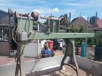 Houtdraaibank met beitels, Doe-het-zelf en Verbouw, Draaibanken, Ophalen, Gebruikt, Houtdraaibank, 1000 mm of meer