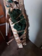 Kerstboom, Ophalen, Gebruikt
