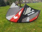 Reedin Supermodel V2 12M, Watersport en Boten, Kitesurfen, Gebruikt, Geen board, Ophalen of Verzenden, Kite